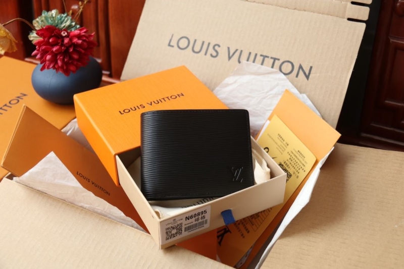 LV Wallets